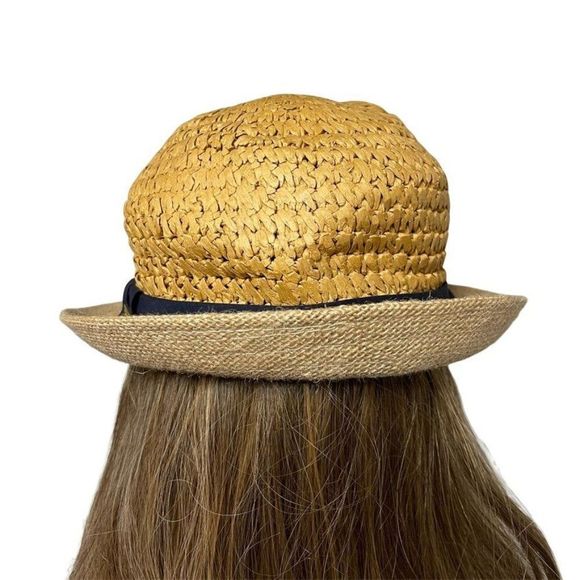 𝅺Steve Madden Straw Hat - Picture 4 of 9